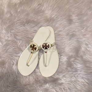 Tory Burch flip flops